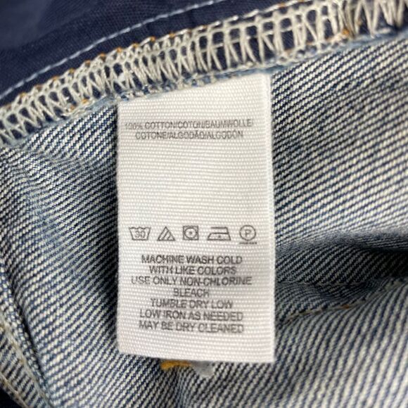 NWOT We The Free Denim Shorts Size 28 - Picture 5 of 5